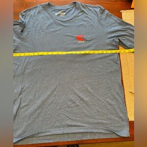 Mens CCA long sleeve